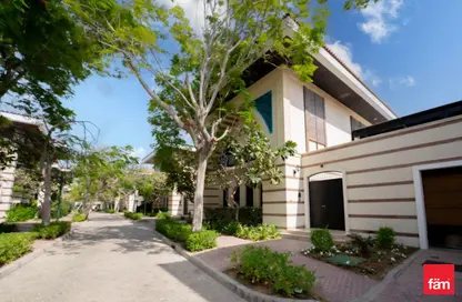 فيلا - 4 غرف نوم - 5 حمامات للايجار في منتجع جميرا زعبيل سراي - ذا كريسنت - نخلة جميرا - دبي