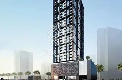 Apartment - Studio - 1 Bathroom for sale in Altai Tower - Jumeirah Village Triangle - Dubai