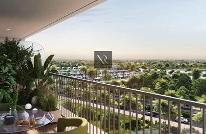 Apartment - 1 Bedroom - 1 Bathroom for sale in Evergreens - Damac Hills 2 - Dubai