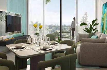 شقة - 2 غرف نوم - 2 حمامات للبيع في إيلو 2 - إيلو - داماك هيلز 2 - دبي شقة - 2 غرف نوم - 2 حمامات للبيع في إيلو 2 - إيلو - داماك هيلز 2 - دبي