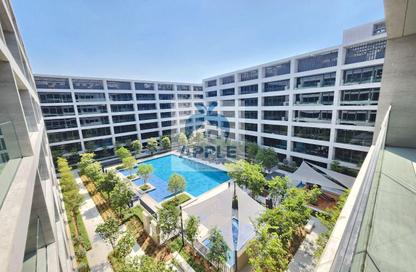 Apartment - 1 - 2 for rent in Sokoon - Naseej District - Aljada - Sharjah
