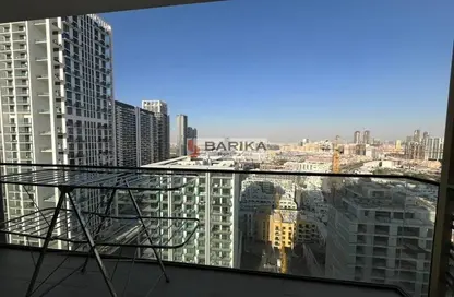 Apartment - 1 Bedroom - 1 Bathroom for rent in Binghatti Emerald - District 15 - Jumeirah Village Circle - Dubai