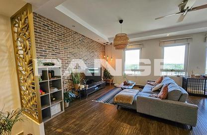 Apartment - 2 Bedrooms - 3 Bathrooms for rent in Shakespeare Circus 3 - Shakespeare Circus - Motor City - Dubai