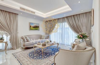 Villa - 5 - 5 for sale in Meadows 2 - Meadows - Dubai Villa - 5 - 5 for sale in Meadows 2 - Meadows - Dubai