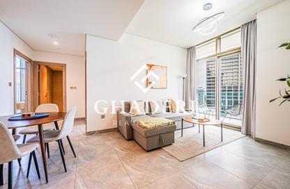 Apartment - 2 Bedrooms - 2 Bathrooms for rent in Peninsula One - Peninsula - Business Bay - Dubai Apartment - 2 Bedrooms - 2 Bathrooms for rent in Peninsula One - Peninsula - Business Bay - Dubai