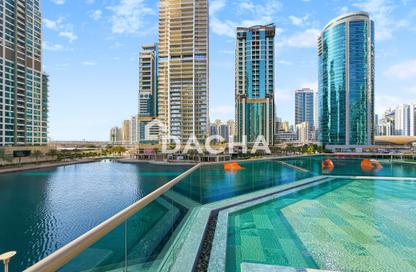 Apartment - 1 - 2 for rent in MBL Residence - JLT Cluster K - Jumeirah Lake Towers - Dubai Apartment - 1 - 2 for rent in MBL Residence - JLT Cluster K - Jumeirah Lake Towers - Dubai