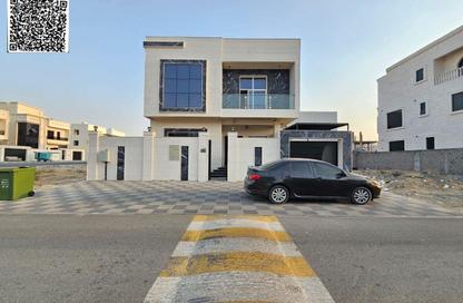 Villa - 5 Bedrooms - 7 Bathrooms for rent in Al Aamra Gardens - Al Amerah - Ajman Villa - 5 Bedrooms - 7 Bathrooms for rent in Al Aamra Gardens - Al Amerah - Ajman