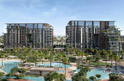Apartment - 4 Bedrooms - 5 Bathrooms for sale in City Walk Crestlane 2 - City Walk Crestlane - City Walk - Dubai
