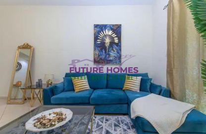 شقة - 2 غرف نوم - 2 حمامات للايجار في ماسة المارينا 6 - ماسات المارينا - دبي مارينا - دبي