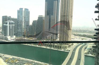 Apartment - 1 Bedroom - 1 Bathroom for rent in Zada Tower - Business Bay - Dubai