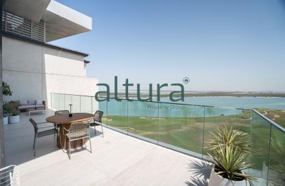 Apartment - 2 - 3 for sale in Mayan 3 - Mayan - Yas Island - Abu Dhabi