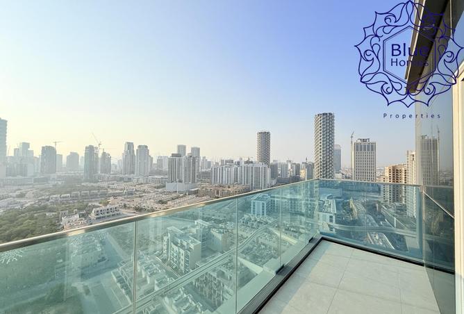 2 BR+Maids | Huge Space | Full skyline view