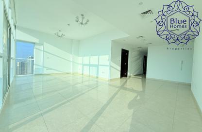 Apartment - 2 - 4 for rent in Saleh Bin Lahej 401 - District 12 - Jumeirah Village Circle - Dubai