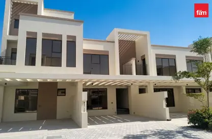 Townhouse - 4 Bedrooms - 4 Bathrooms for rent in Costa Brava 2 - Costa Brava - Damac Lagoons - Dubai