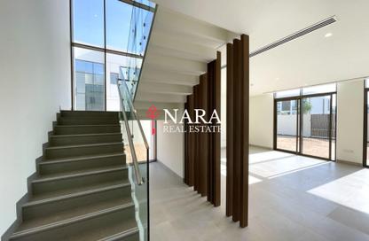 Villa - 4 Bedrooms - 6 Bathrooms for rent in Nad Al Dhabi - Al Jubail Island - Abu Dhabi