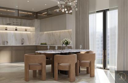 Penthouse - 2 - 3 for sale in Altai Tower - District 1 - Jumeirah Village Triangle - Dubai