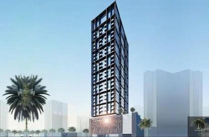 Penthouse - 2 - 3 for sale in Altai Tower - District 1 - Jumeirah Village Triangle - Dubai