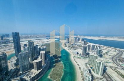 شقة - 4 - 4 للايجار في برج سكاي - شمس أبوظبي - جزيرة الريم - أبوظبي