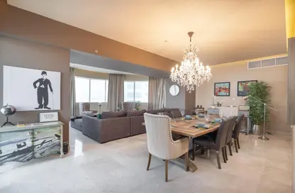 شقة - 3 غرف نوم - 3 حمامات للبيع في K G  برج - دبي مارينا - دبي