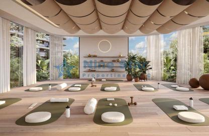 Apartment - 1 Bedroom - 1 Bathroom for sale in Sage at Verdes - Verdes by Haven Aldar - Haven By Aldar - Dubai Land - Dubai