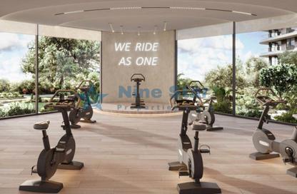 Apartment - 1 Bedroom - 1 Bathroom for sale in Sage at Verdes - Verdes by Haven Aldar - Haven By Aldar - Dubai Land - Dubai