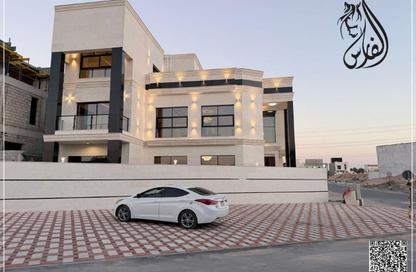 Villa - 5 Bedrooms - 7 Bathrooms for sale in Al Helio 2 - Al Helio - Ajman