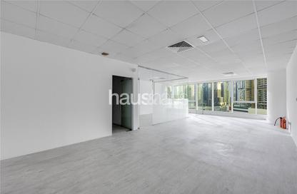 Office Space - Studio for rent in Churchill Executive Tower - Churchill Towers - Business Bay - Dubai