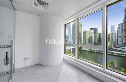 Office Space - Studio for rent in Churchill Executive Tower - Churchill Towers - Business Bay - Dubai