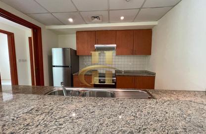 Apartment - 1 - 1 for rent in Al Ghozlan 2 - Al Ghozlan - Greens - Dubai