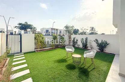 تاون هاوس - 3 غرف نوم - 3 حمامات للايجار في نارا - ذا فالي - دبي