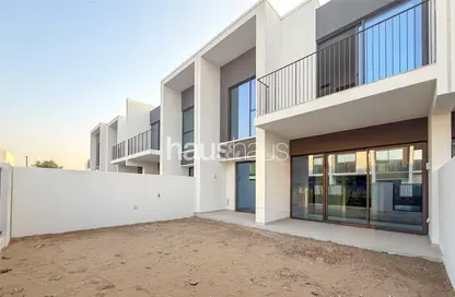 تاون هاوس - 3 غرف نوم - 3 حمامات للايجار في نارا - ذا فالي - دبي