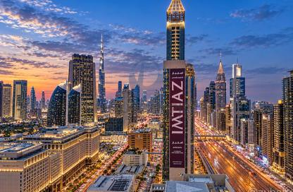 Apartment - 1 - 2 for rent in Maze Tower - Sheikh Zayed Road - Dubai