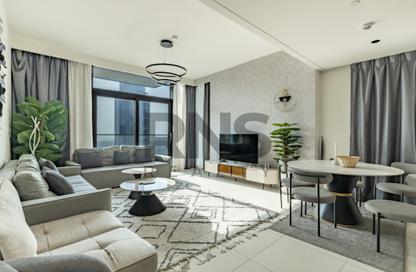 Apartment - 2 Bedrooms - 2 Bathrooms for rent in Burj Crown - Downtown Dubai - Dubai