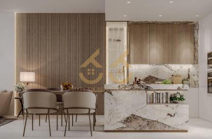 Apartment - 1 Bedroom - 2 Bathrooms for sale in 10 Oxford - District 10 - Jumeirah Village Circle - Dubai