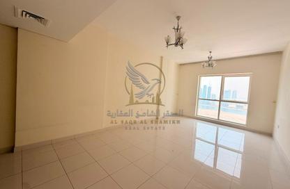 Apartment - 2 Bedrooms - 3 Bathrooms for rent in Al Khan Corniche - Al Khan - Sharjah