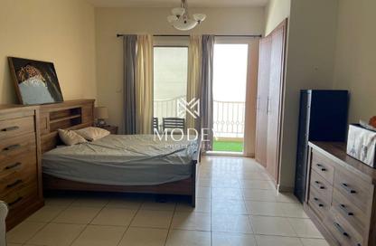 Apartment - Studio - 1 Bathroom for rent in Mulberry 2 - Emirates Gardens 2 - District 14 - Jumeirah Village Circle - Dubai