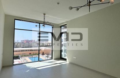 Apartment - 1 Bedroom - 2 Bathrooms for rent in Zazen Ivy - Al Furjan - Dubai