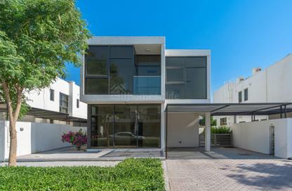 Villa - 6 Bedrooms - 7 Bathrooms for rent in Janusia - Damac Hills 2 - Dubai