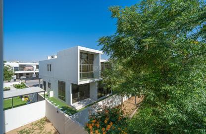 Villa - 6 Bedrooms - 7 Bathrooms for rent in Janusia - Damac Hills 2 - Dubai