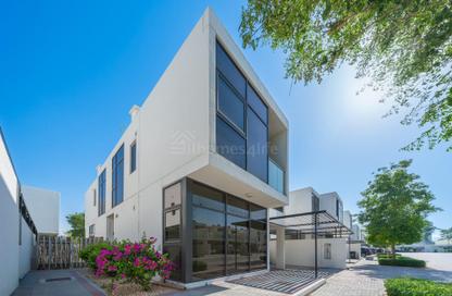 Villa - 6 Bedrooms - 7 Bathrooms for rent in Janusia - Damac Hills 2 - Dubai