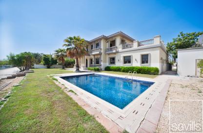 Villa - 6 - 7+ for rent in Signature Villas Frond E - Signature Villas - Palm Jumeirah - Dubai Villa - 6 - 7+ for rent in Signature Villas Frond E - Signature Villas - Palm Jumeirah - Dubai