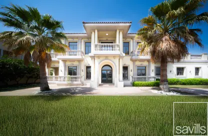 Villa - 6 Bedrooms for rent in Signature Villas Frond E - Signature Villas - Palm Jumeirah - Dubai Villa - 6 Bedrooms for rent in Signature Villas Frond E - Signature Villas - Palm Jumeirah - Dubai