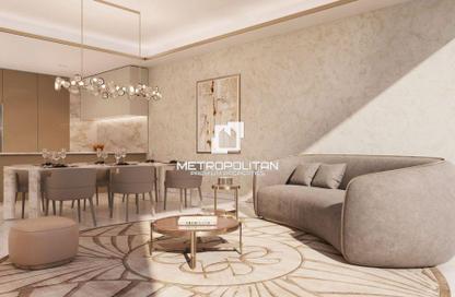 Townhouse - 4 Bedrooms - 5 Bathrooms for sale in Elie Saab VIE Townhouses - District 11 - Mohammed Bin Rashid City - Dubai