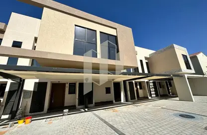 تاون هاوس - 3 غرف نوم - 4 حمامات للبيع في الضي من حدائق بلووم - بلوم جاردنز - شارع السلام - أبوظبي