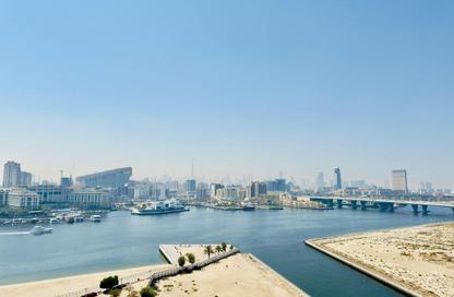 Apartment - 2 Bedrooms - 3 Bathrooms for rent in Marsa Plaza - Core 1 - Marsa Plaza - Dubai Festival City - Dubai