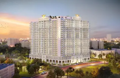 Apartment - 2 Bedrooms - 3 Bathrooms for sale in Vincitore Aqua Flora - Dubai Science Park - Dubai