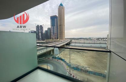 Apartment - 1 Bedroom - 2 Bathrooms for sale in Zada Tower - Business Bay - Dubai