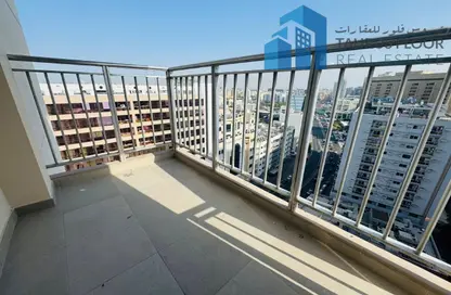 Apartment - 3 Bedrooms - 4 Bathrooms for rent in Al Futtaim Tower - Al Rigga - Deira - Dubai