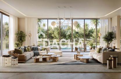 Villa - 5 Bedrooms - 7 Bathrooms for sale in Address Villas - Tierra - The Oasis by Emaar - Dubai