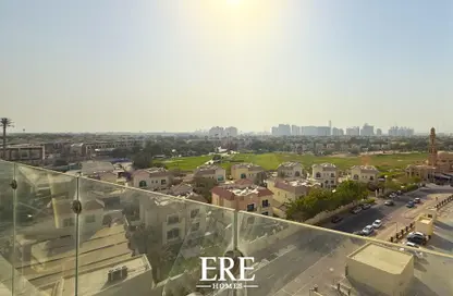 شقة - 2 غرف نوم - 2 حمامات للبيع في جيوفاني بوتيك سويتس - مدينة دبي الرياضية - دبي